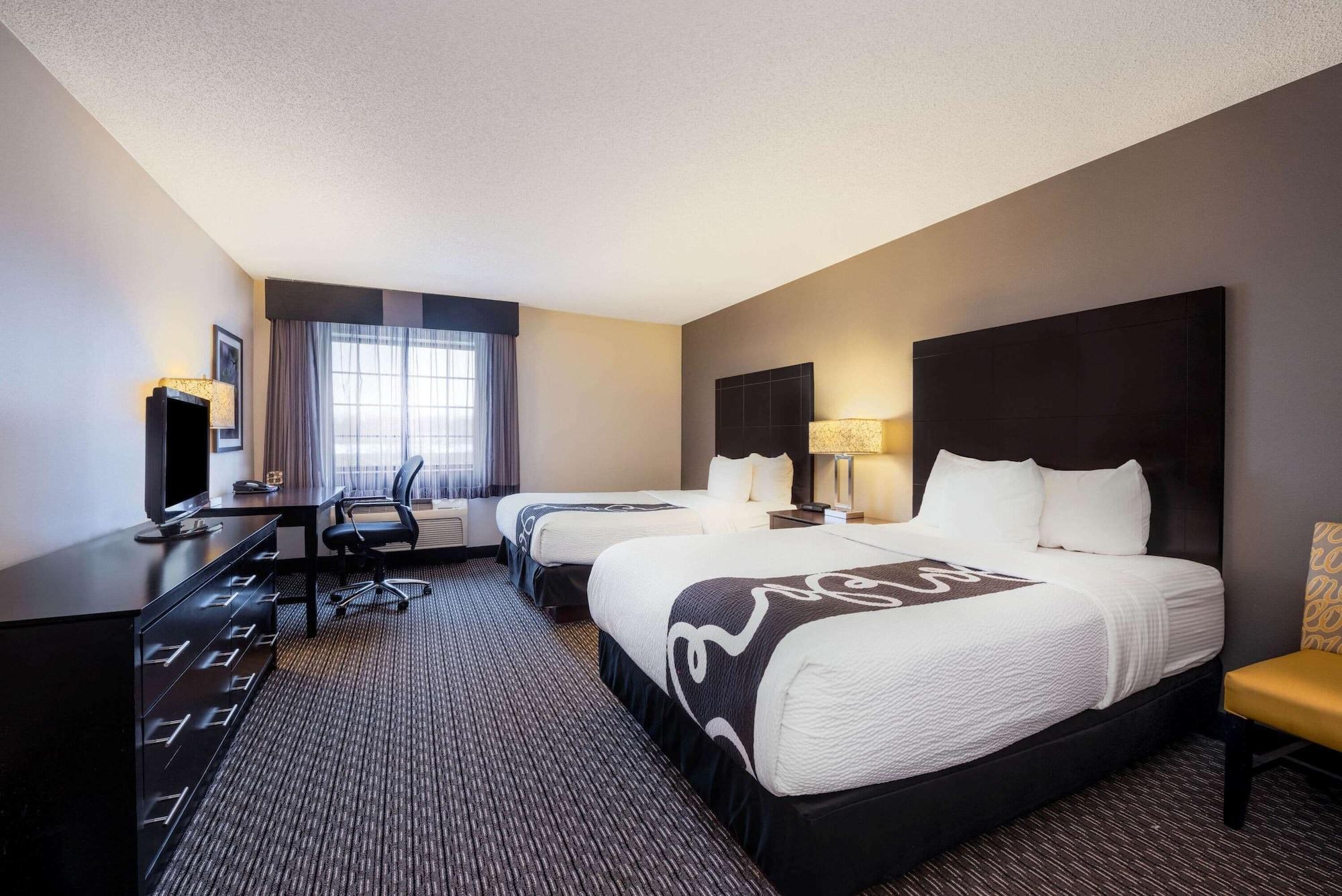 Hotel La Quinta By Wyndham Cleveland 3*
