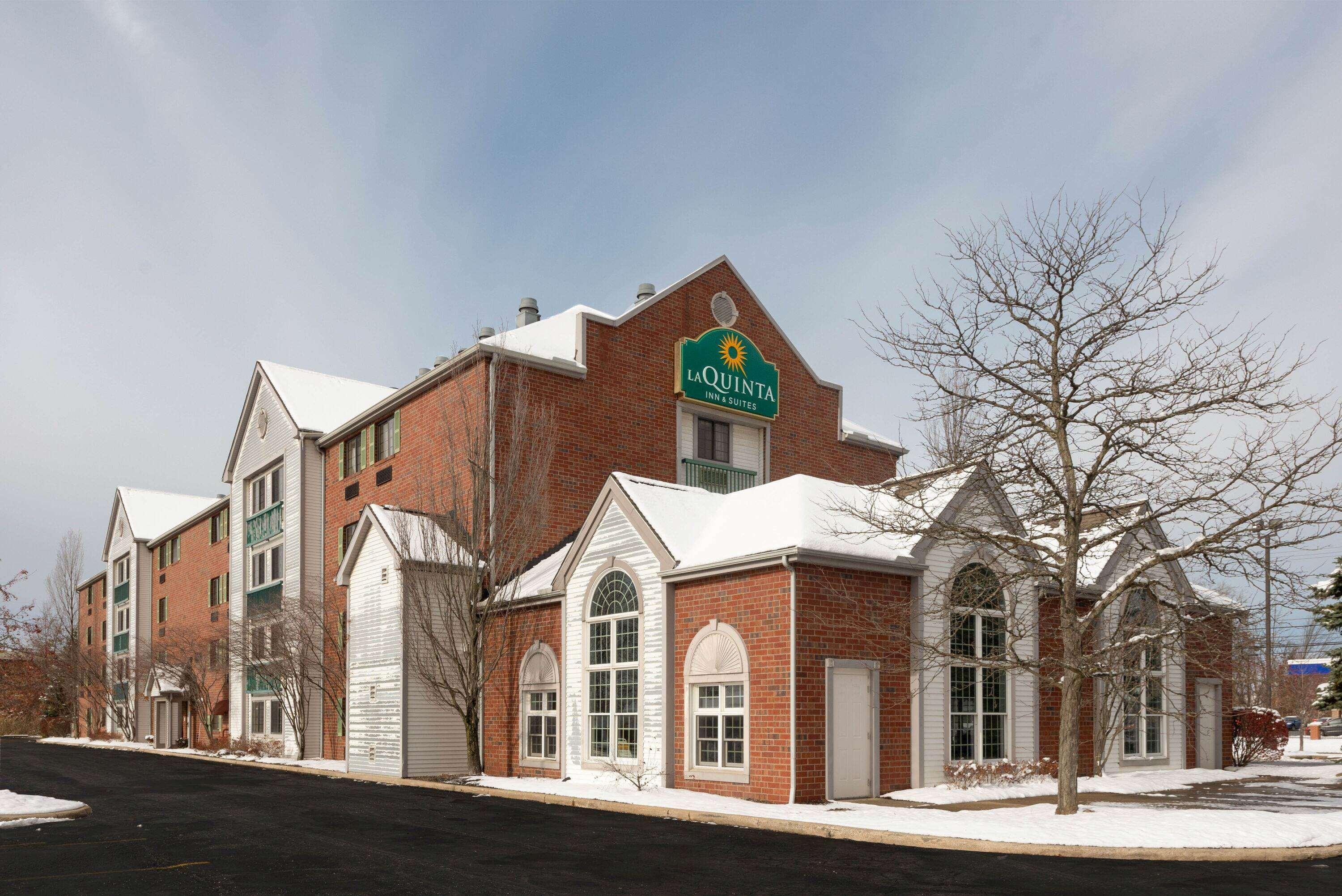 La Quinta By Wyndham Cleveland Hotel 3*