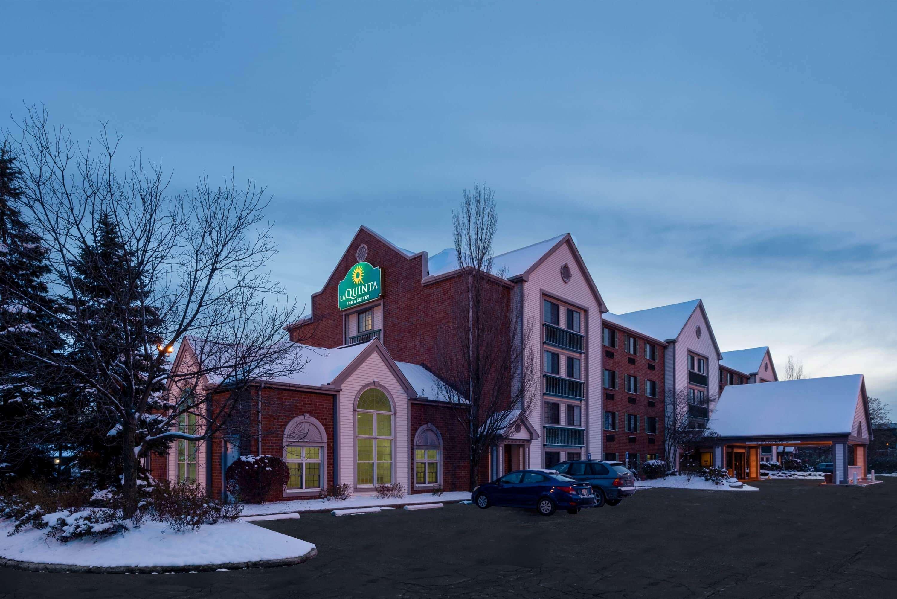 La Quinta By Wyndham Cleveland Hotel Macedonia