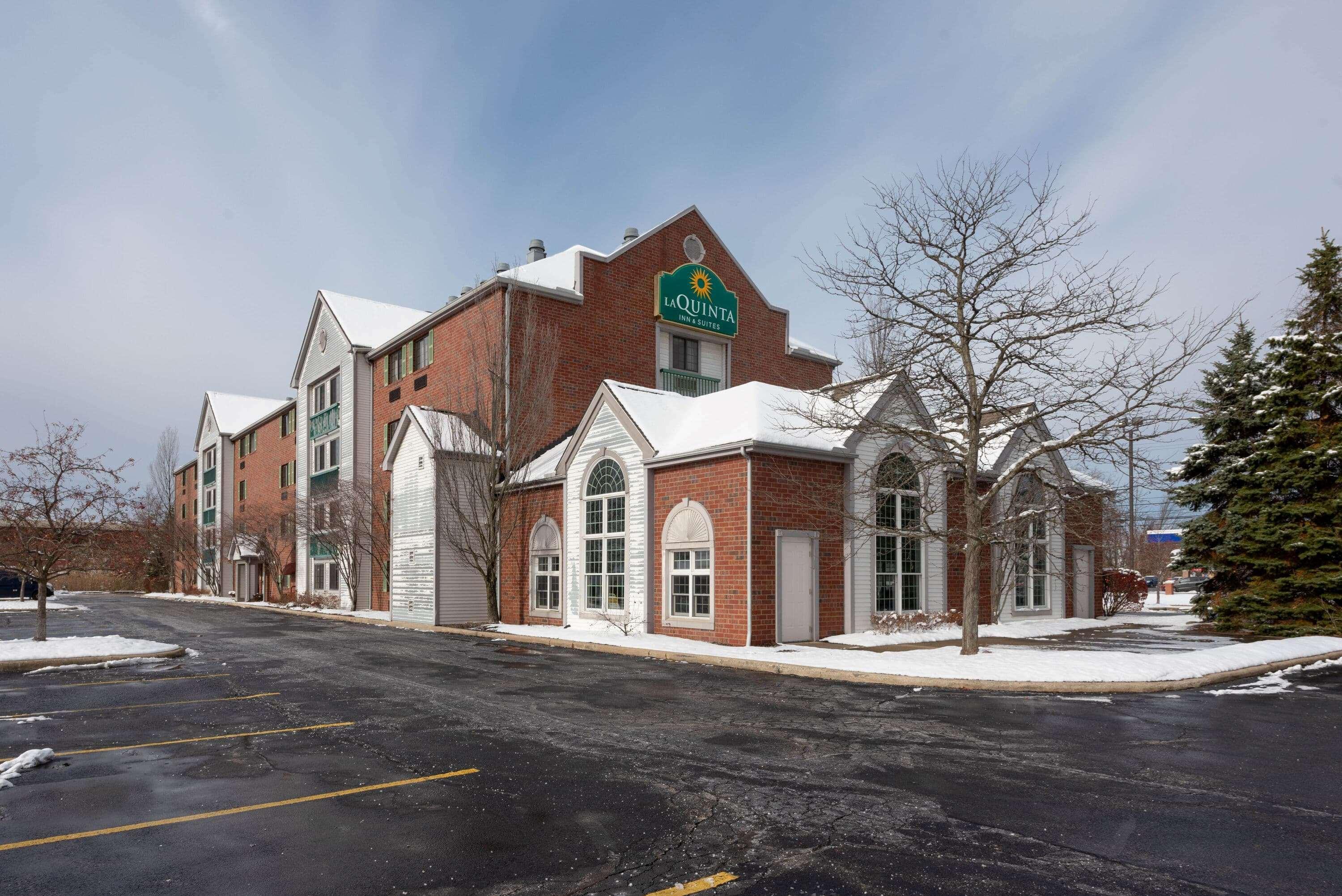 La Quinta By Wyndham Cleveland 3* Macedonia